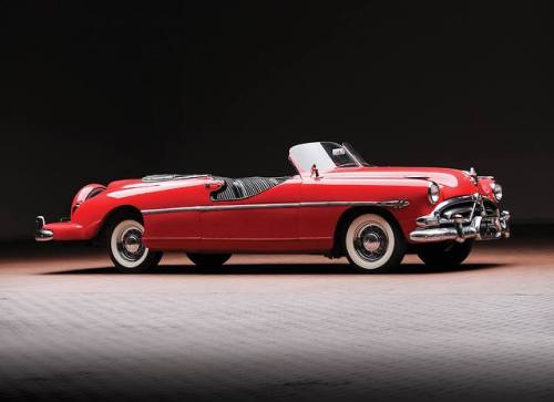 frenchcurious - Hudson Hornet Hollywood Custom Parade Car 1951 -...
