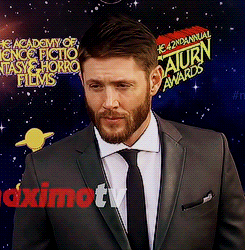 justjensenanddean - No one is immune to the Jensen Effect! |...