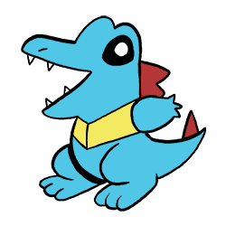 sketchinthoughts - transparent johto starters! Free to use for...