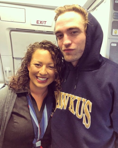 steffymagtwifans - @sassysare #RobertPattinson you are so sweet!...