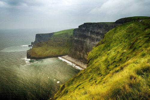 everything-celtic - Cliffs of Moher (by CitizenFresh)