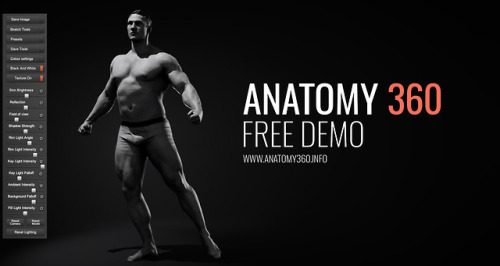 Demo available now - -  http - //anatomy360.info/anatomy360-demo/