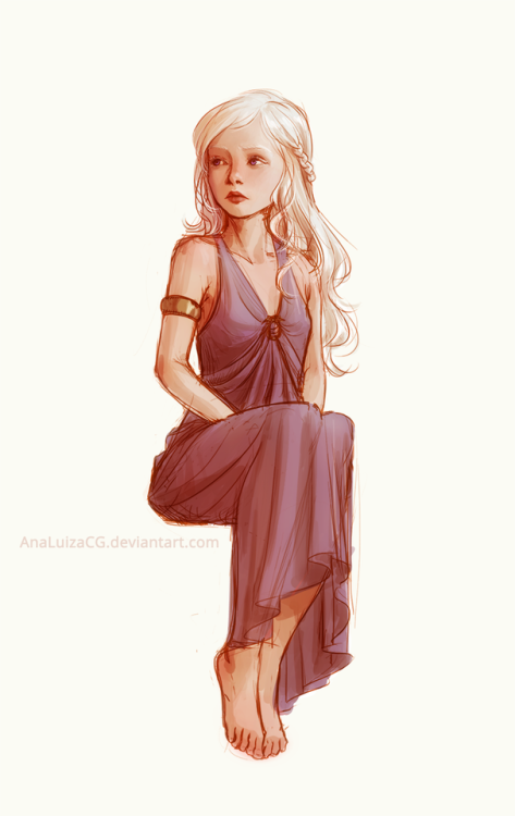 izacg - I started reading Game of Thrones to cope with the long...