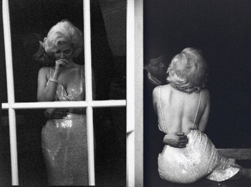 perideraion - President JF. Kennedy & Marilyn Monroe