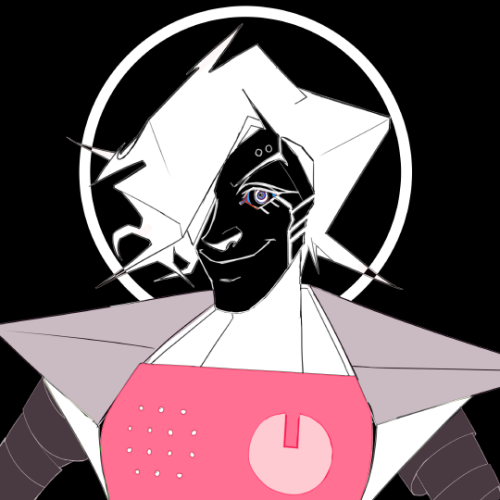 mettaton portrait for @relishboi / @RELISHMANG !!this was such...