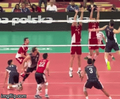 Why is Men's Volleyball Not Cool In North America? | Sherdog Forums ...