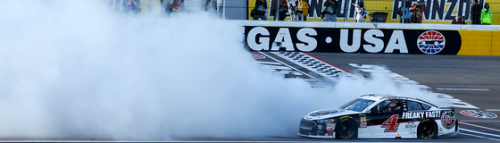 → Kevin Harvick, third Monster Energy NASCAR Cup Series Winner -...