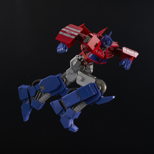 [Furai Model] 03 - Optimus Prime (IDW ver.)