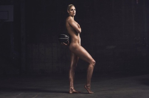 kickasskriegs - Elena Delle Donne for the Body Issue