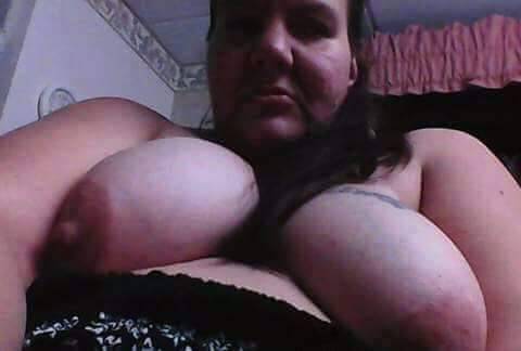 breastfiendbabe - Tnx tigerlily and try binding them big...