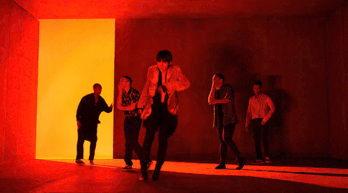 jeons-guk - singularity choreography (red ver.)
