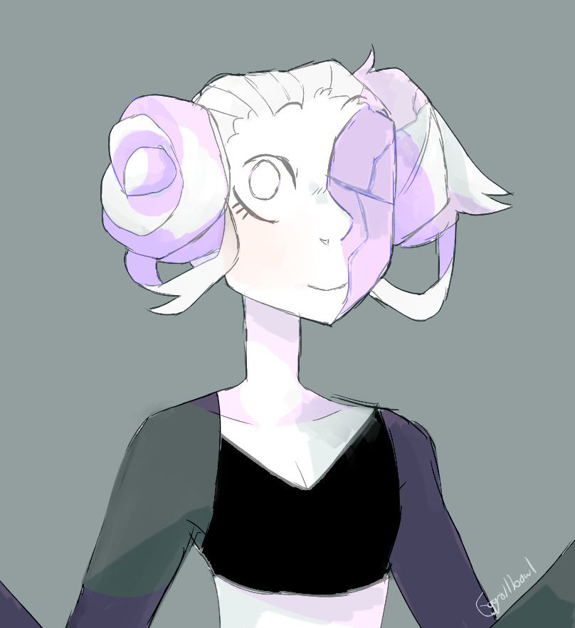 i love white pearl and i want her to be safe and happy