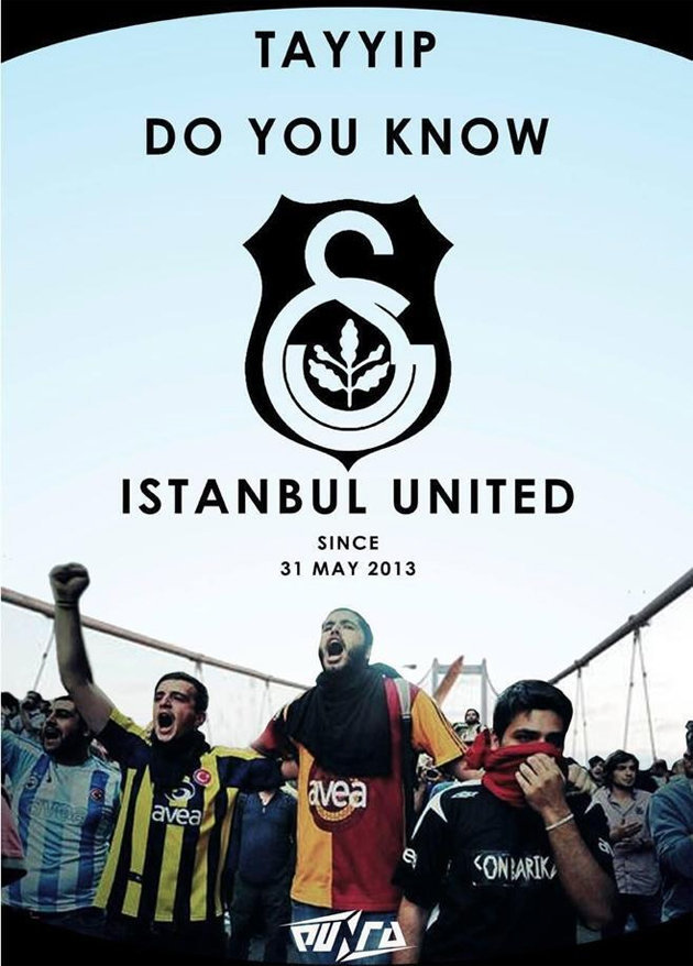 Istanbul United: Rival fans of Fenerbahce, Galatasaray, and Besiktas protest against the Turkish government together The demonstration against Prime Minister Tayyip Erdogan’s government that has erupted in Turkey has already seen an initially...