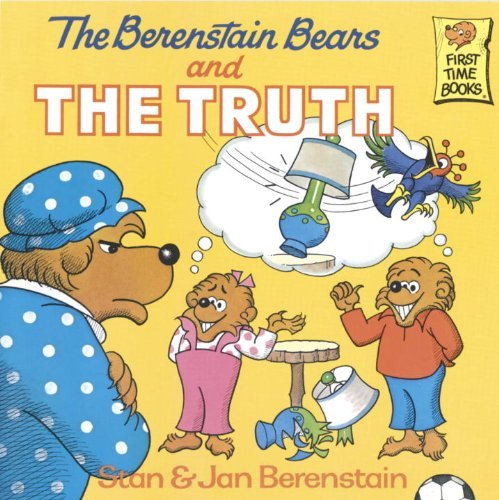 samkinsman:sixpenceee:Who remembers the Berenstain Bears?...