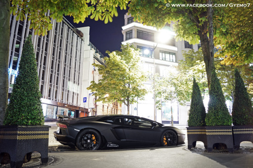 automotivated - Lamborghini Aventador LP760-4 Oakley Design -...