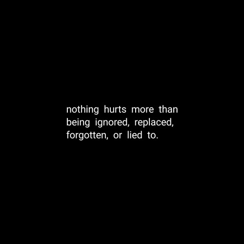 blackqoutes - Does it hurt? Oh hell.. Im used to it.