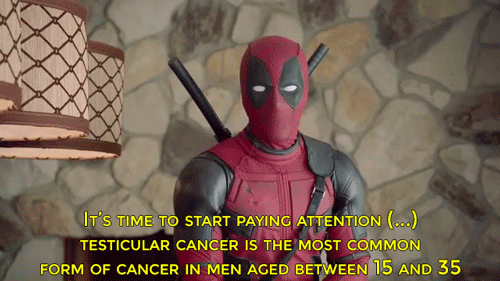 marvel-lous-things - sizvideos - Deadpool’s instructive video may...