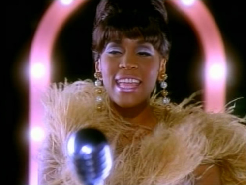 surra-de-bunda - Whitney Houston - “I’m Your Baby Tonight” (1990)