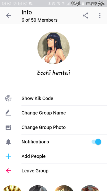 thehentai9 - Who want to join the group chat