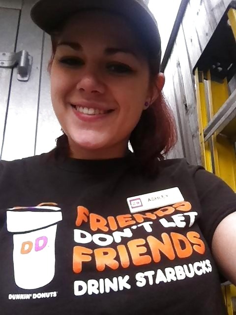 thickchubbychaser - This is one of the reasons I Love Dunkin...