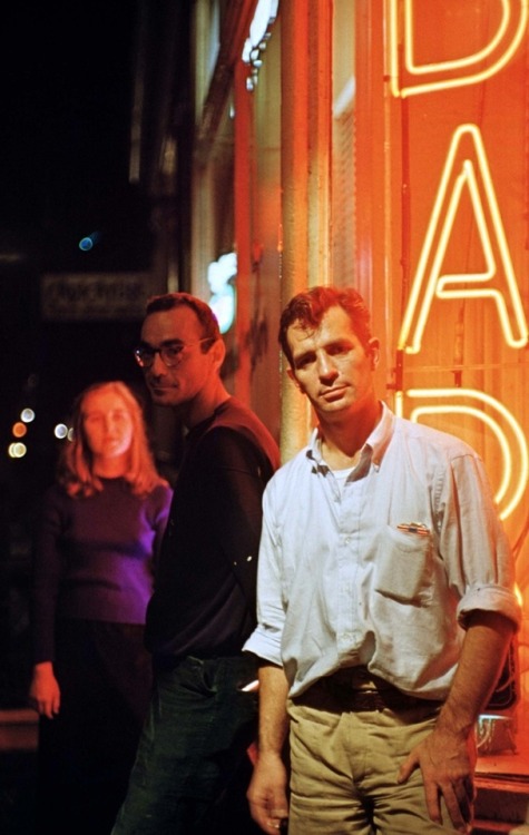 lottereinigerforever - Jack Kerouac by Jerry Yulsam, Times...