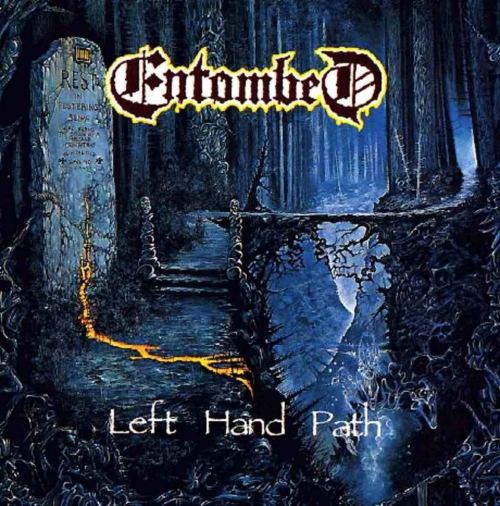 album-archives - Entombed | Left Hand Path (1990)