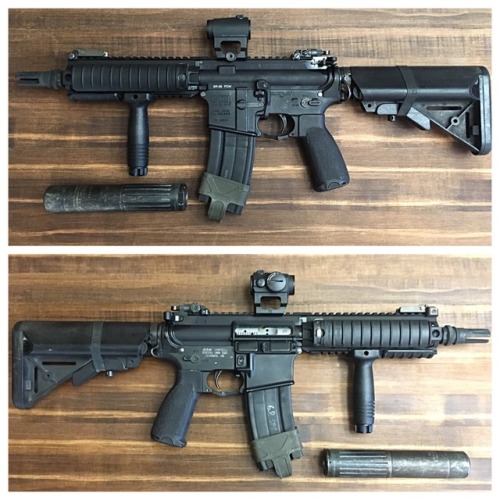 wd1724 - It’s final form.  I’m calling it SR-68 PDW, after the...