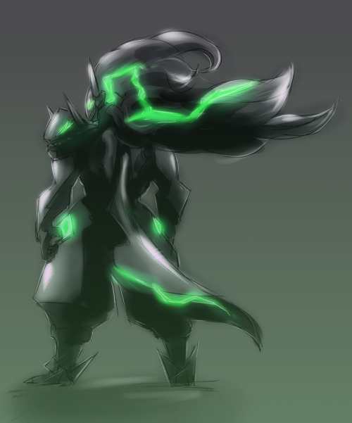 xpisigma - A quick reference sketch of Susanoo. His stance is...