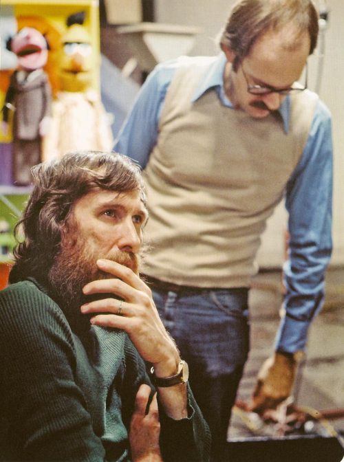 loosetoon - Early 70’s behind the scenes of Sesame Street with...