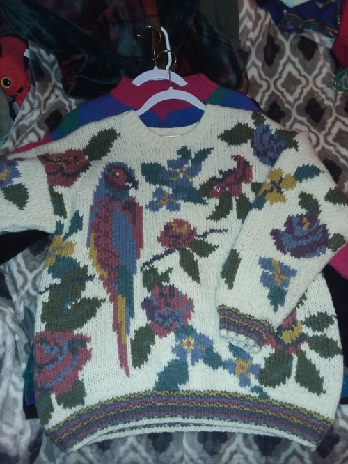 shiftythrifting - Questionably ugly? Beautiful? Goodwill finds in...