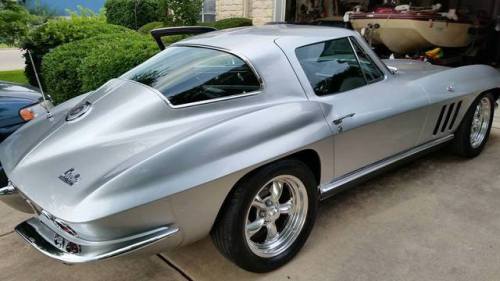 corvettes - 1966 Corvette