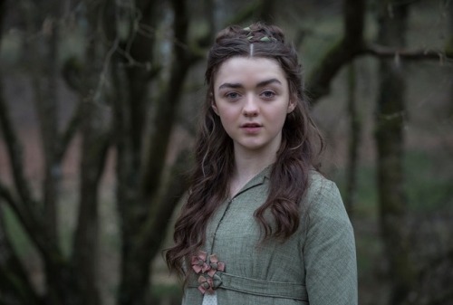 iheartmaisiewilliams - Maisie Williams for Mary Shelly