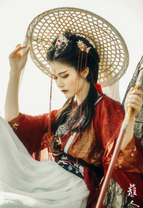 hanfugallery - Traditional Chinese hanfu by 阿文S-image