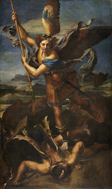 prayerfulpilgrim - Prayer to St. Michael the ArchangelSt....