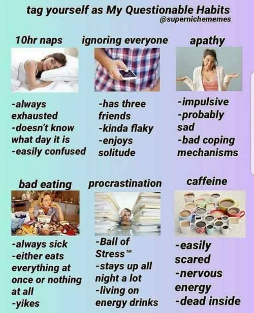 happilystudy - zyxgf - I’m a mix between 10hrs nap and ignoring...