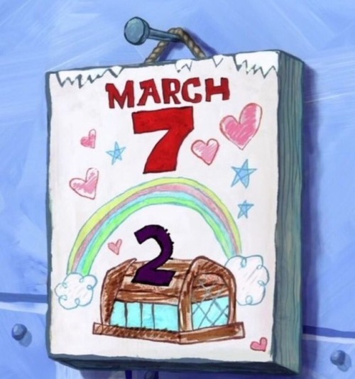 your90s2000sparadise:The Krusty Krab 2 Grand Opening, March 7,...