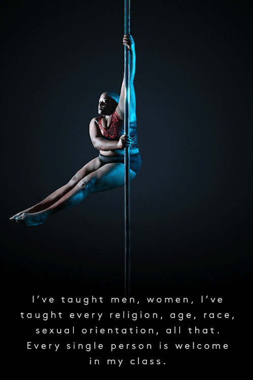 refinery29 - You Need To Know This Pole Dancer’s Self-Confidence...