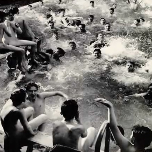 ultrawolvesunderthefullmoon - The YMCA Swimming Poolit was...