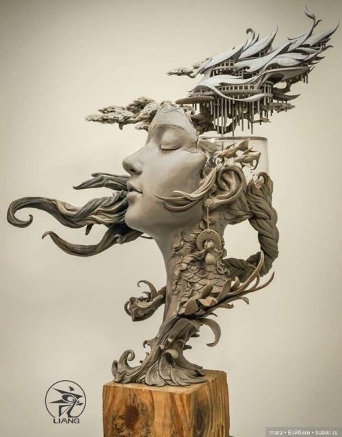 littlelimpstiff14u2 - The Extraordinary Sculpture of Yuan...