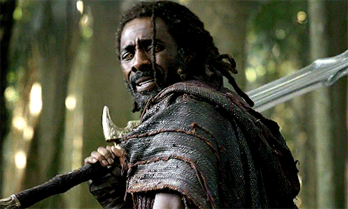 marveladdicts - Idris Elba as Heimdall in Thor - Ragnarok (2017)