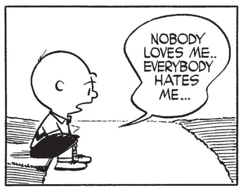gameraboy:Peanuts, May 15, 1953