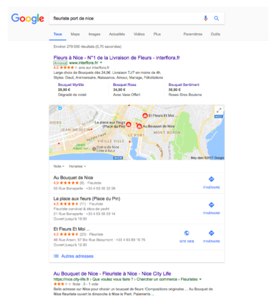 Citation building boosts visibility in Google 3-Pack