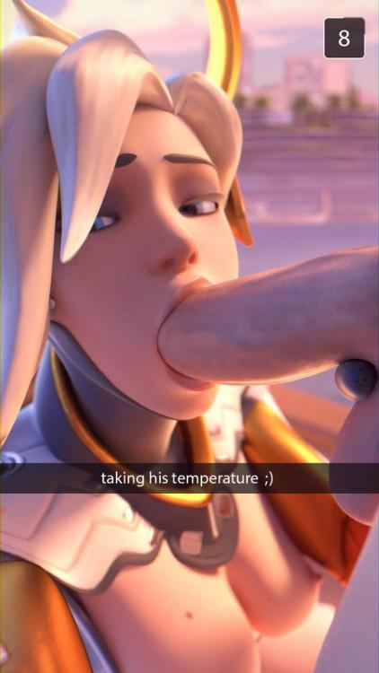 coronalview - Some overwatch Snapchat nsfw by respectiveArtist - ...