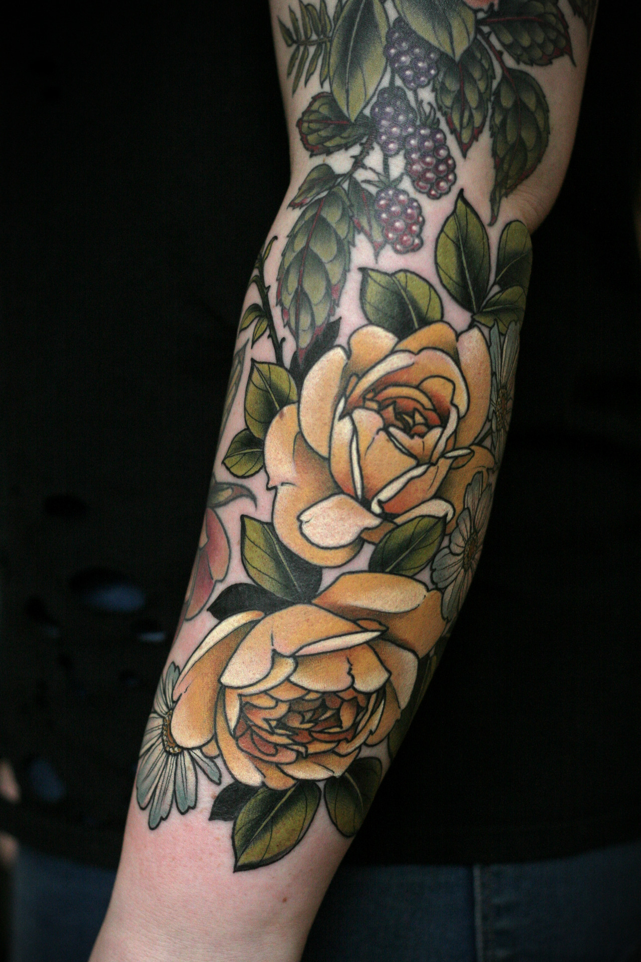 kirsten makes tattoos - Tumblr Blog Gallery