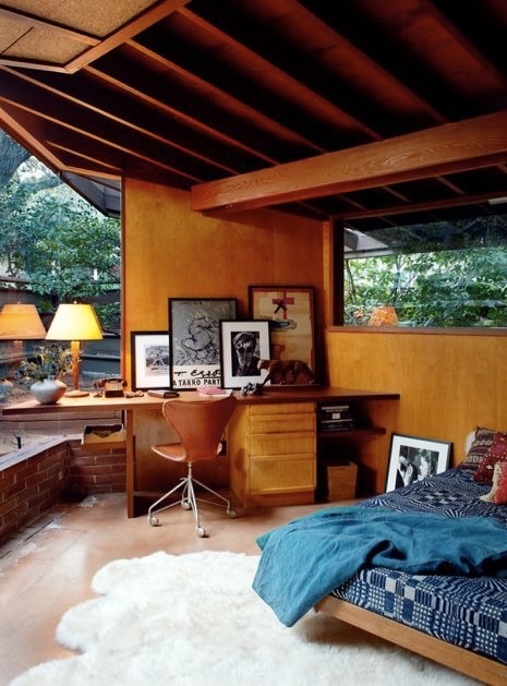 interior-design-home - commune design, coldwater canyon