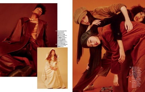 fashionarmies - ‘OWN MY SKIN’Bae Yujin, Ellie, Han Hyun Min, Lee...