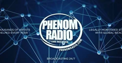 slatestonemusic - Phenom Radio (( Phenom Digital ))