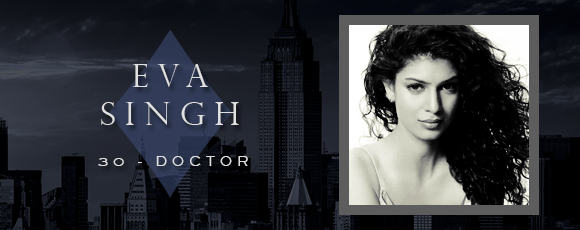 Eva Singh|Diamonds|Doctor|Tina Desai|Taken Tumblr_onk7trY08L1vplv30o1_r3_640