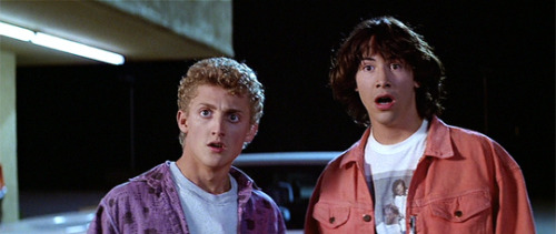 vclgin - Bill and Ted’s Excellent Adventure (1989)excellent 