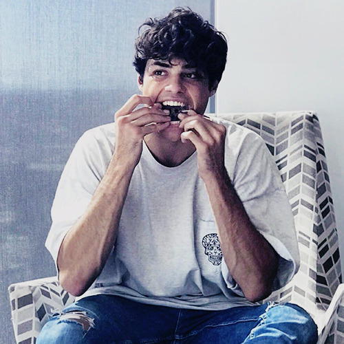 ncentineosource - Noah Centineo photographed for TV Guide...